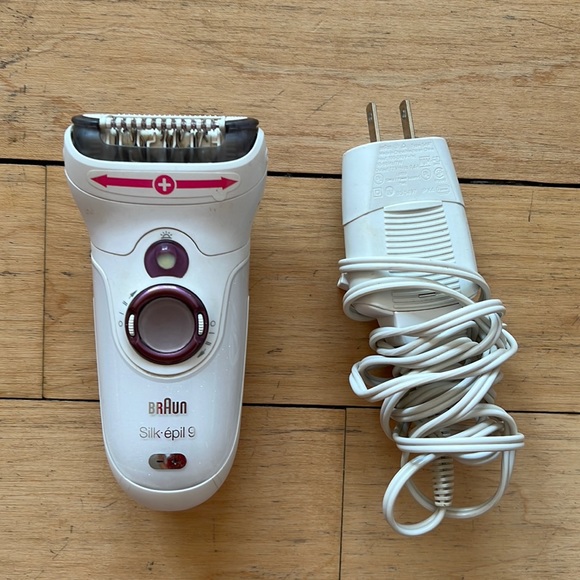 Braun Silk Epil 9 5377